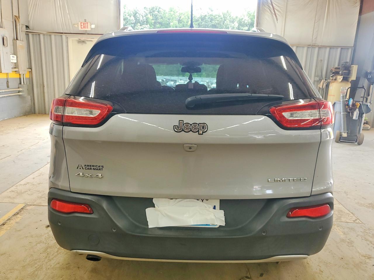 2018 Jeep Cherokee Limited - zdjęcie 6