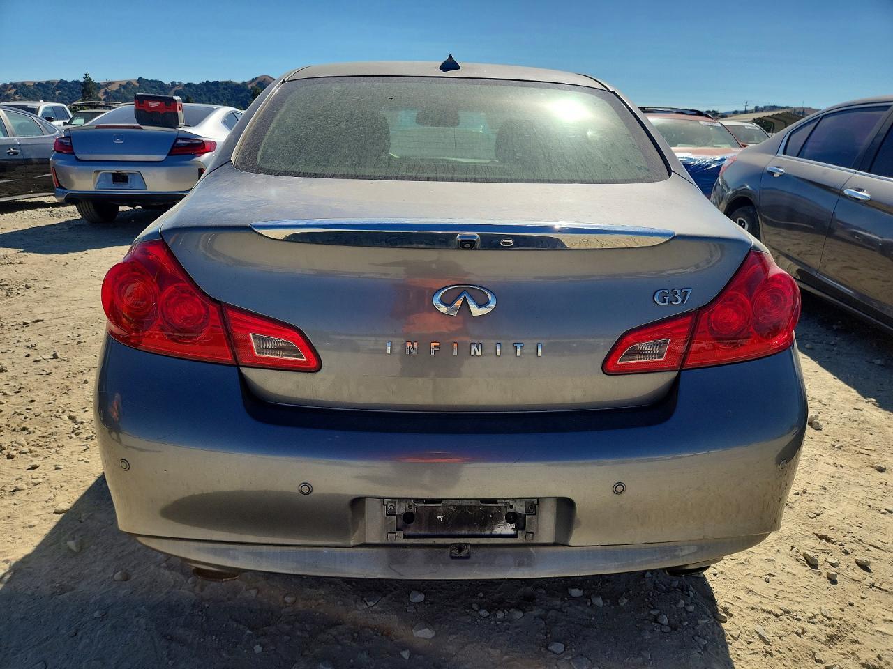 2013 Infiniti G37 Sedan Journey - zdjęcie 6