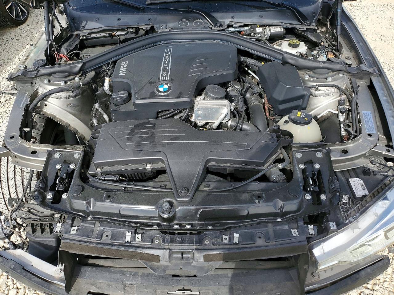 2016 BMW 328 I Sulev - zdjęcie 11