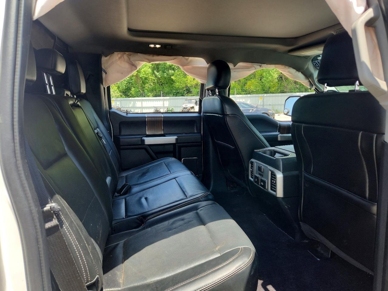 2017 Ford F150 Supercrew - zdjęcie 10