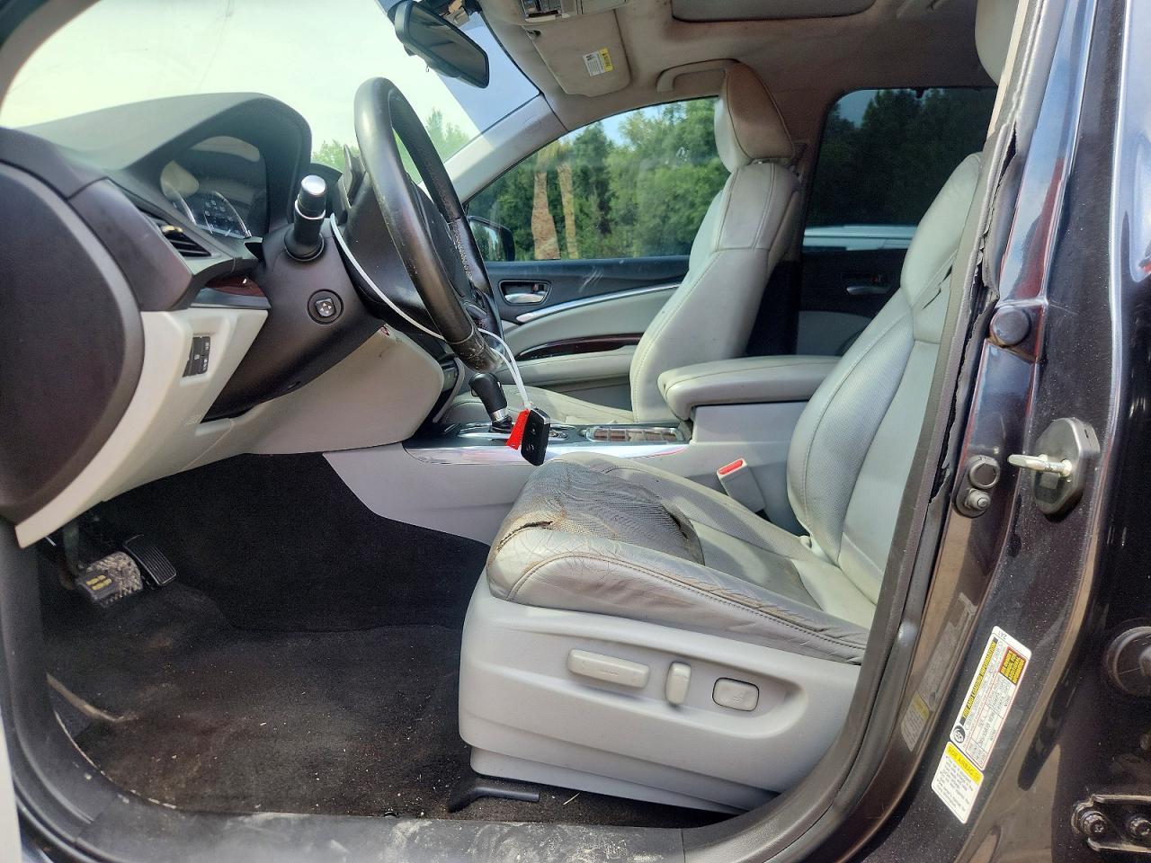 2015 Acura Mdx Advance - zdjęcie 7