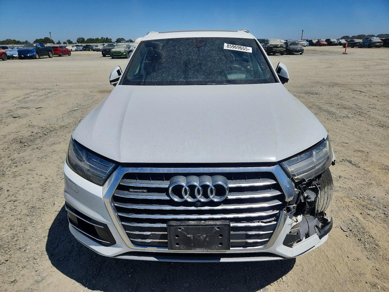 2018 Audi Q7 Prestige - zdjęcie 5