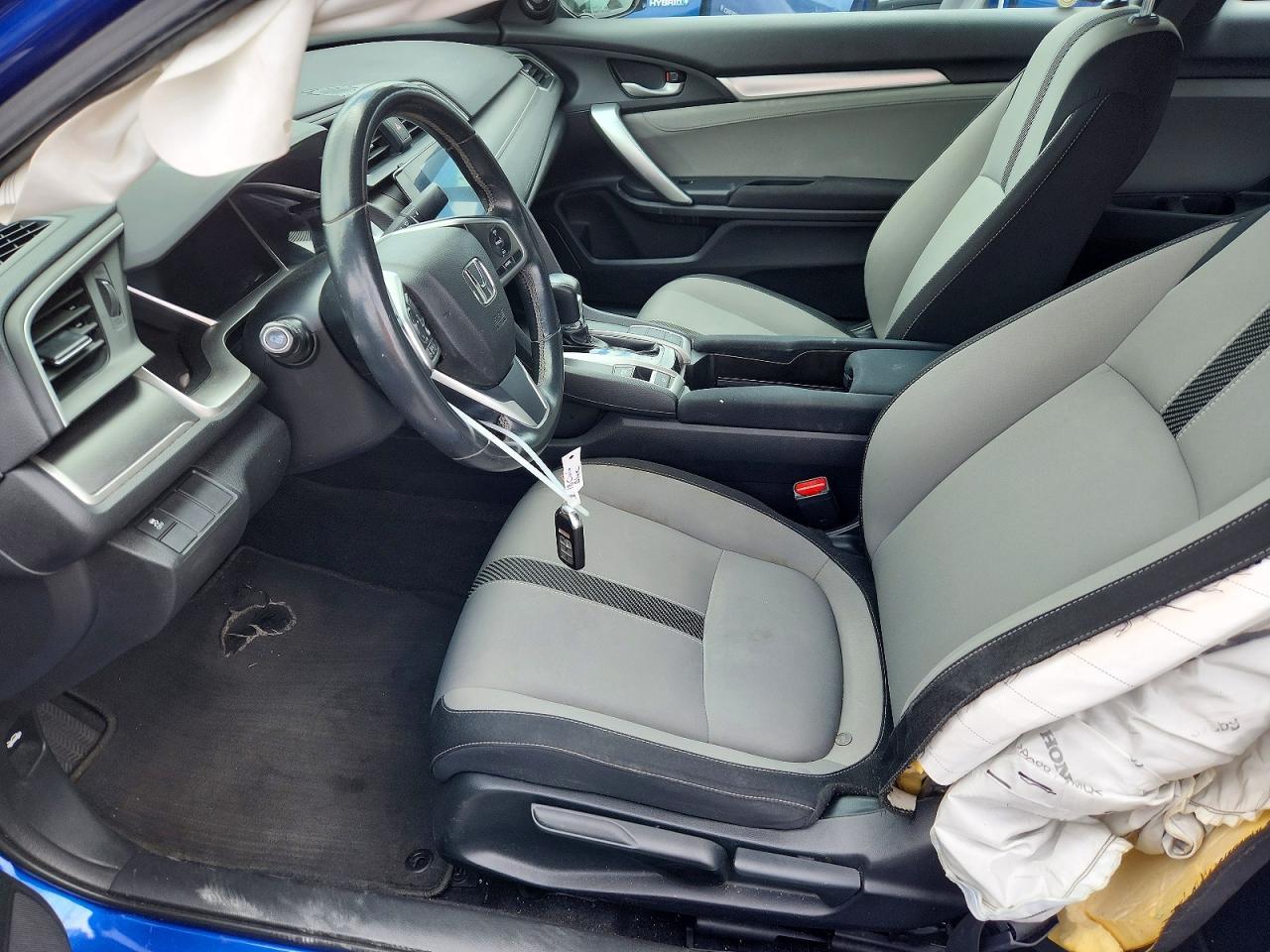 2018 Honda Civic Ex - zdjęcie 7