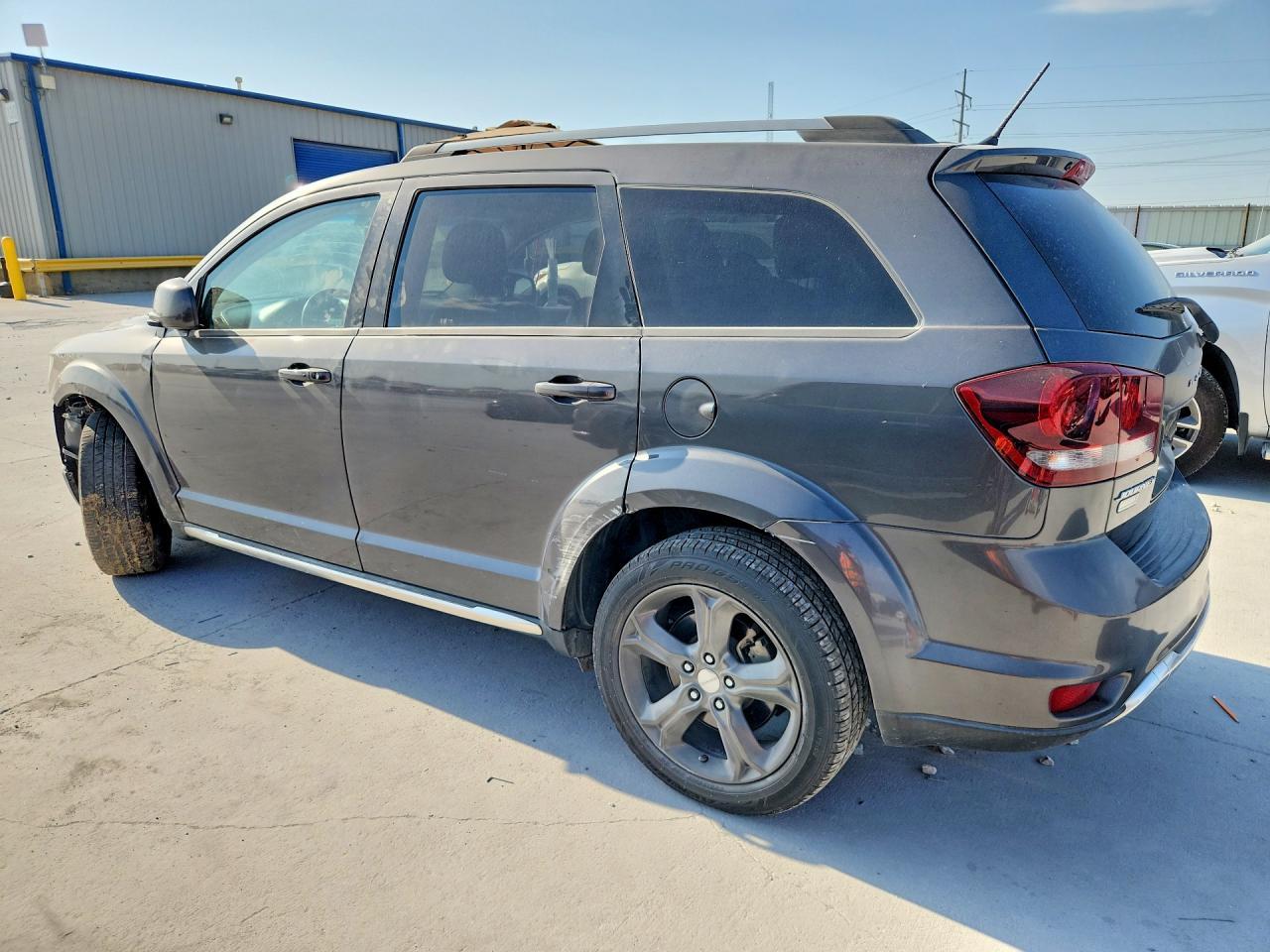 2014 Dodge Journey Crossroad - zdjęcie 2
