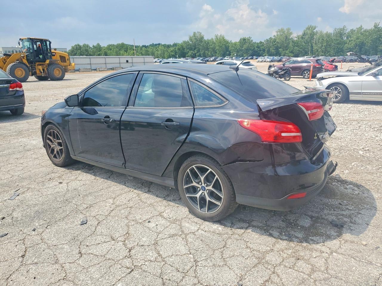 2018 Ford Focus Se - zdjęcie 3