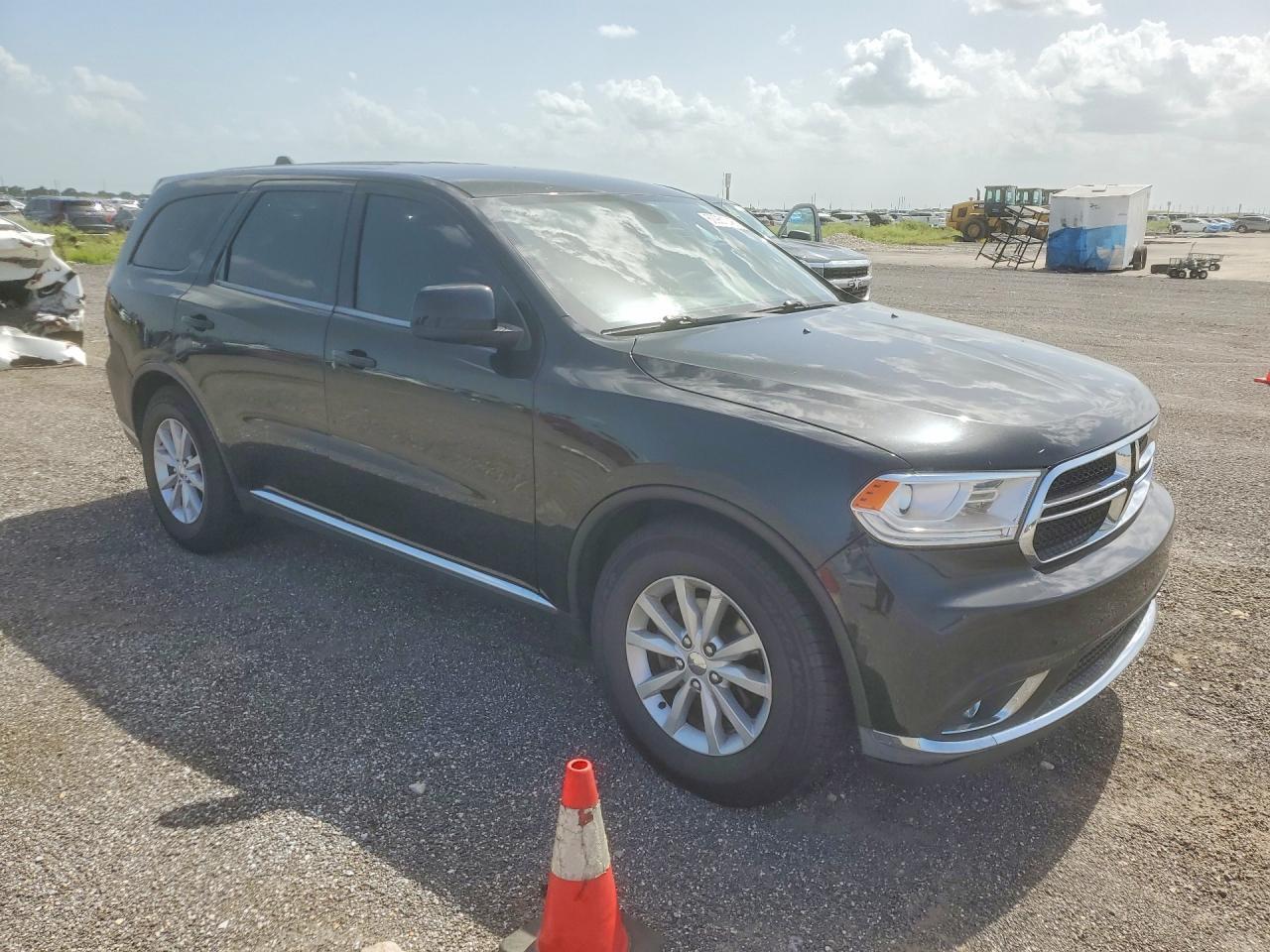2015 Dodge Durango Sxt - zdjęcie 4