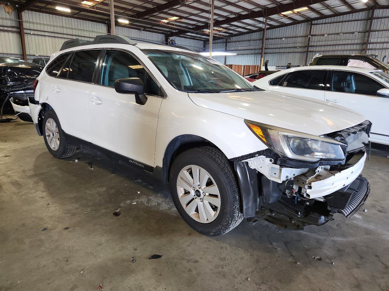 2019 Subaru Outback 2.5I - zdjęcie 4