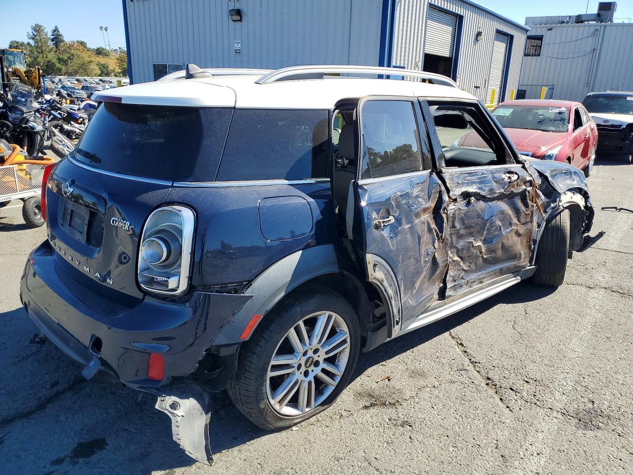 2018 Mini Cooper S Countryman - zdjęcie 3