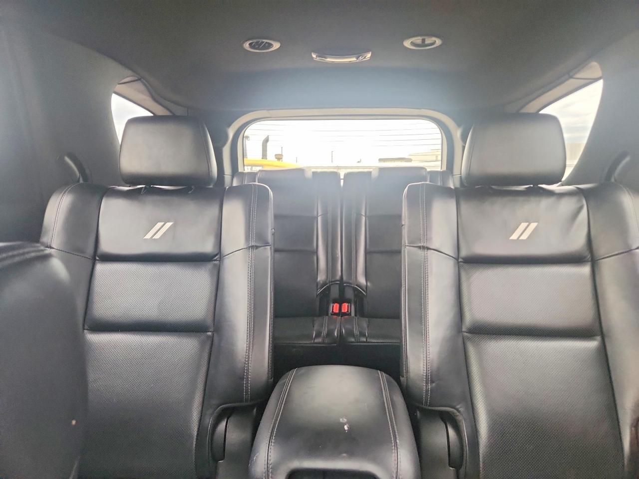 2019 Dodge Durango Citadel - zdjęcie 10
