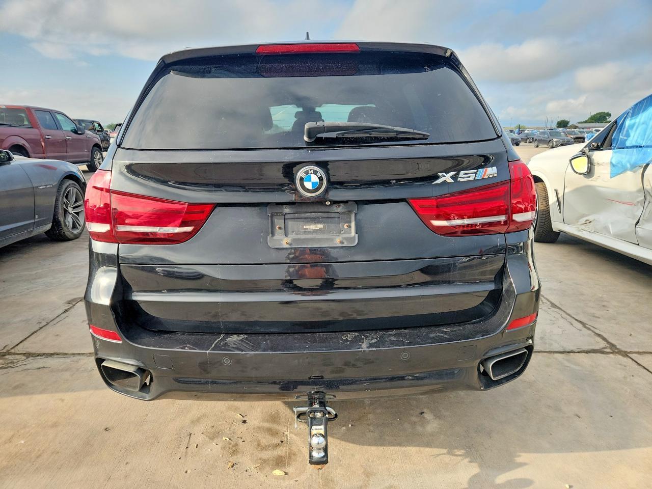 2015 BMW X5 xDrive35I - zdjęcie 6
