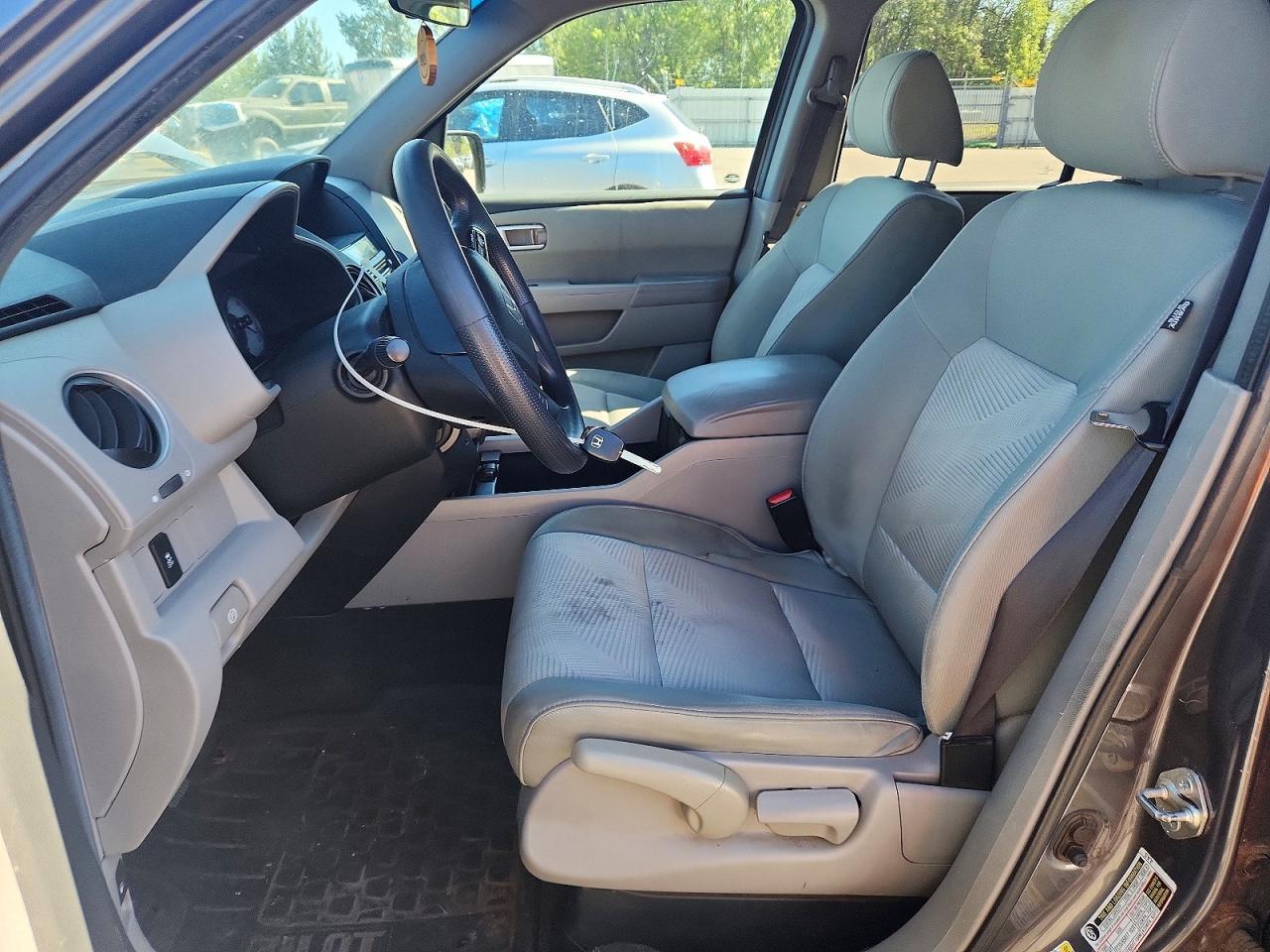 2013 Honda Pilot Lx - zdjęcie 7