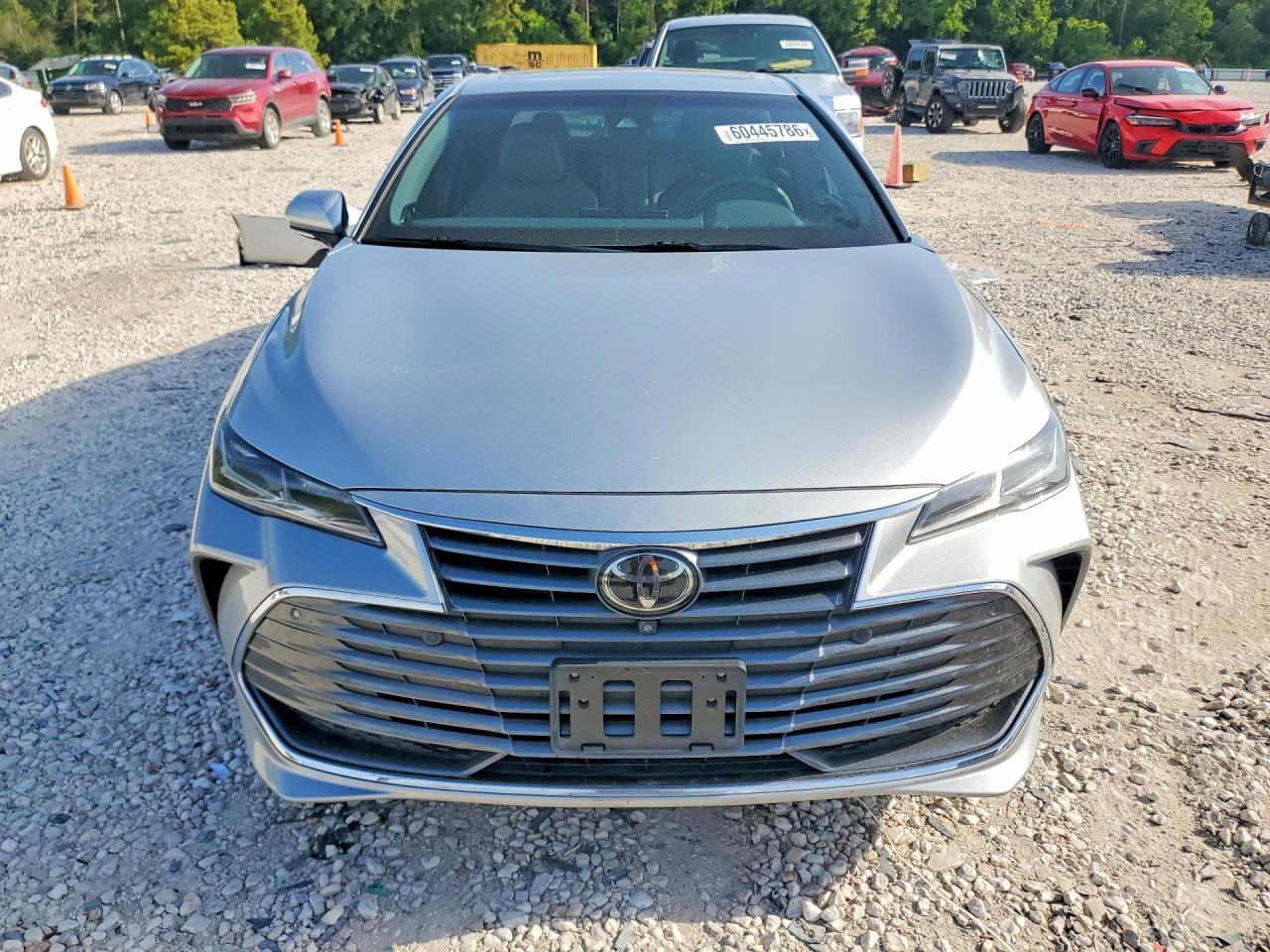 2020 Toyota Avalon Limited - zdjęcie 5
