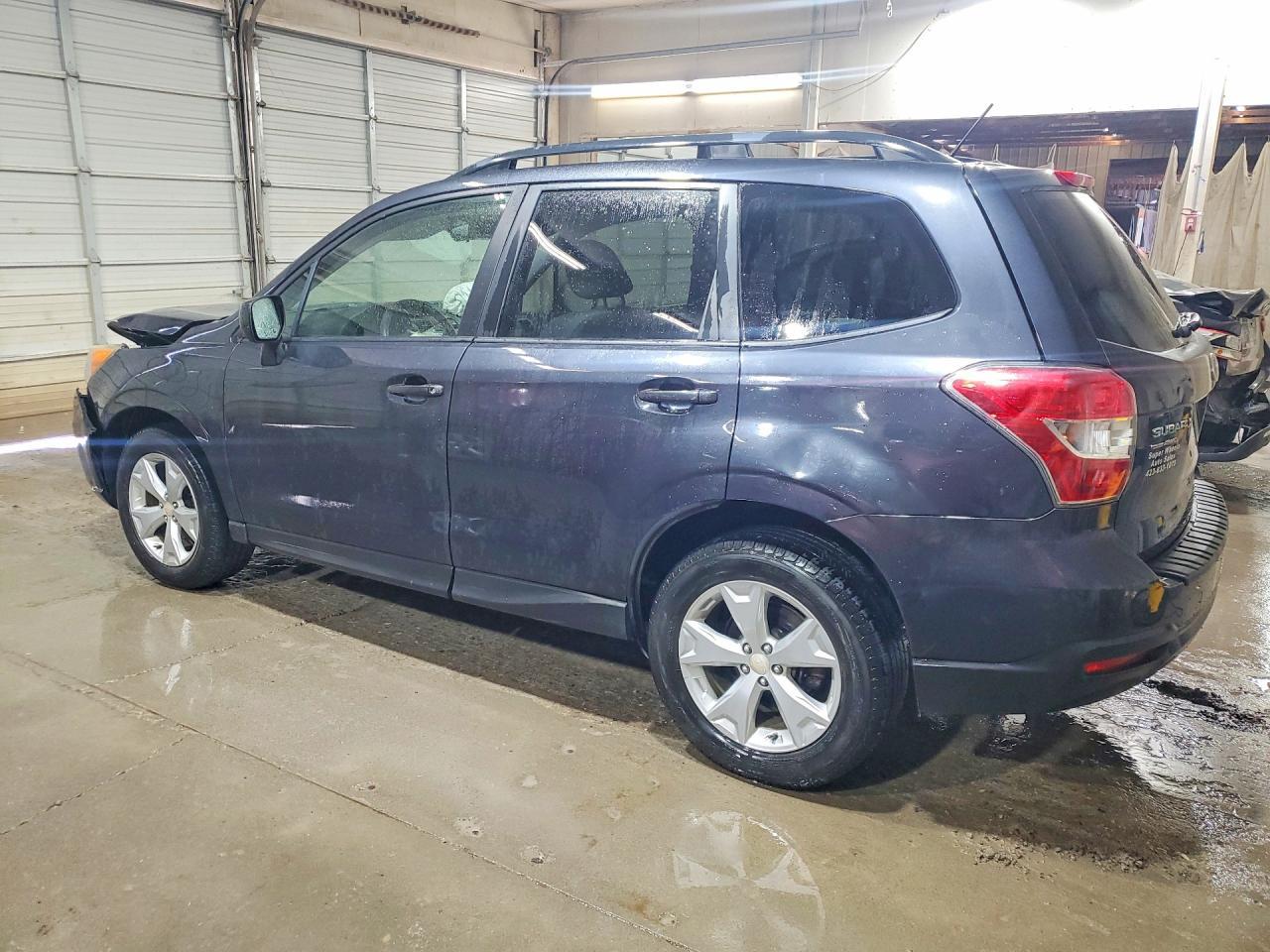 2014 Subaru Forester 2.5I Premium - zdjęcie 2