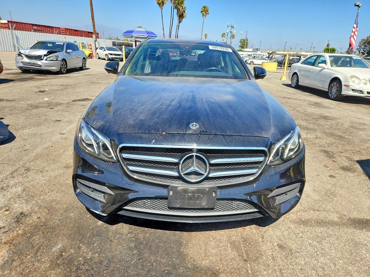 2020 Mercedes-Benz E 350 - zdjęcie 5