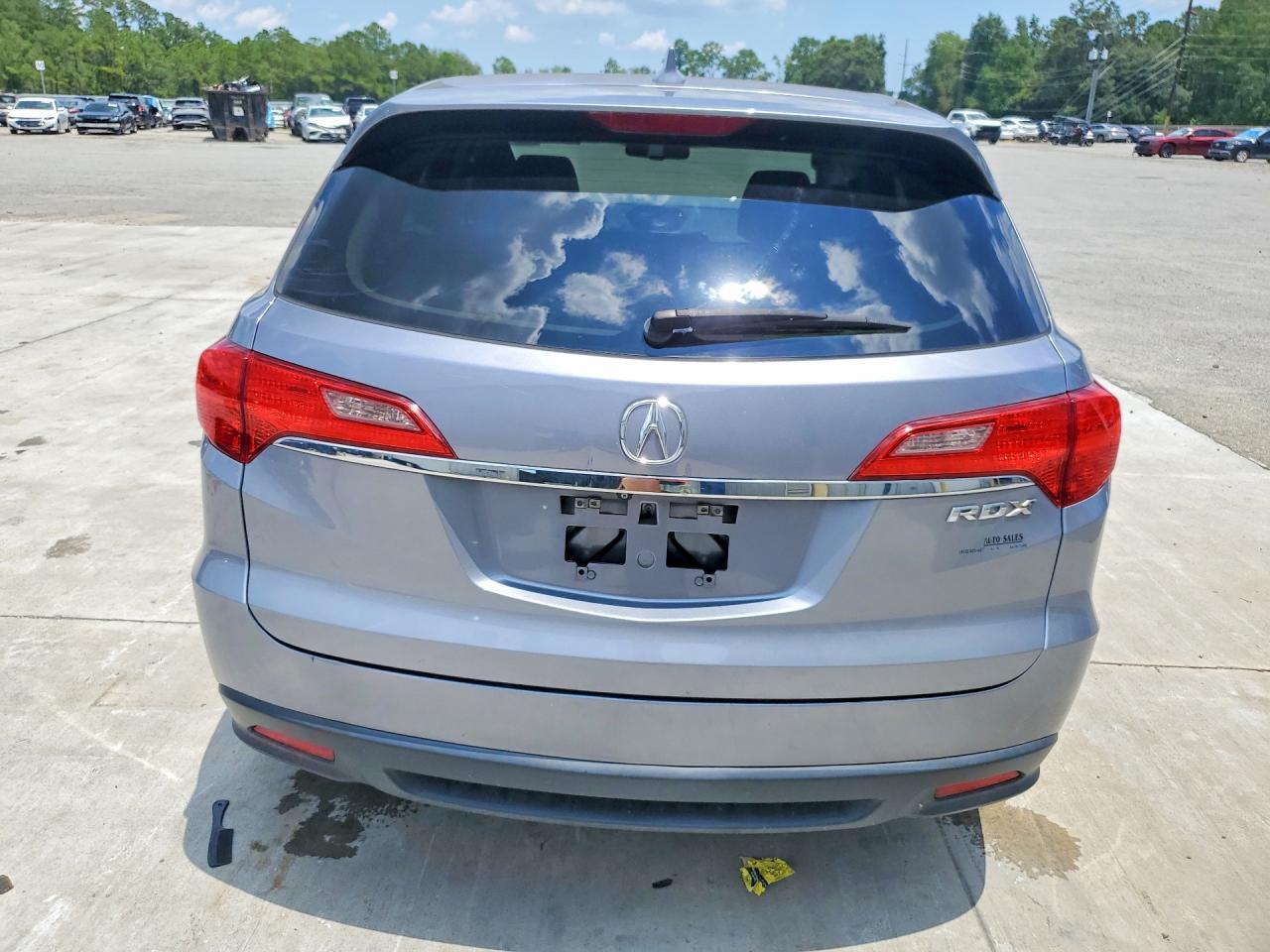 2015 Acura Rdx - zdjęcie 6
