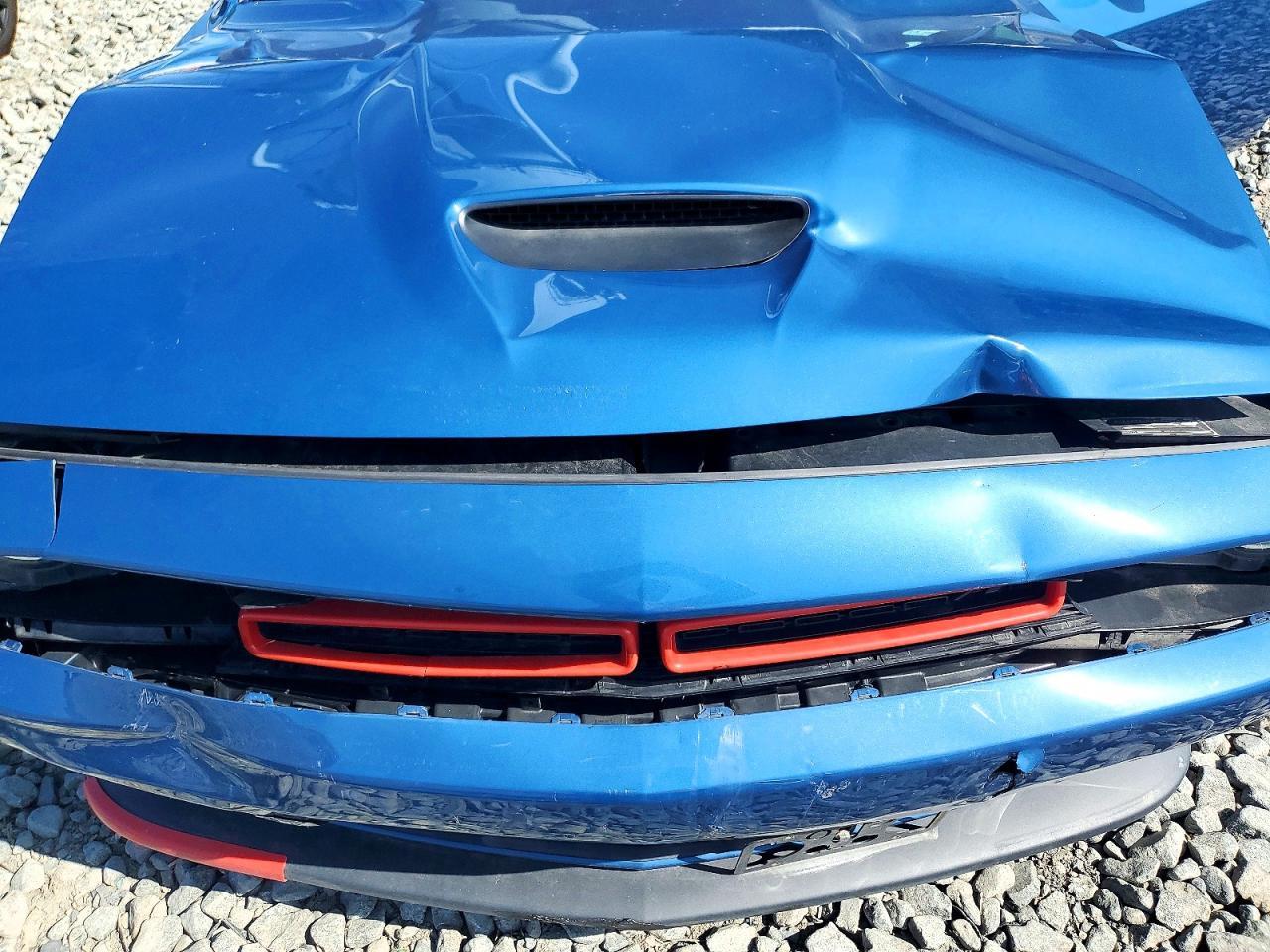 2023 Dodge Challenger R/T - zdjęcie 11
