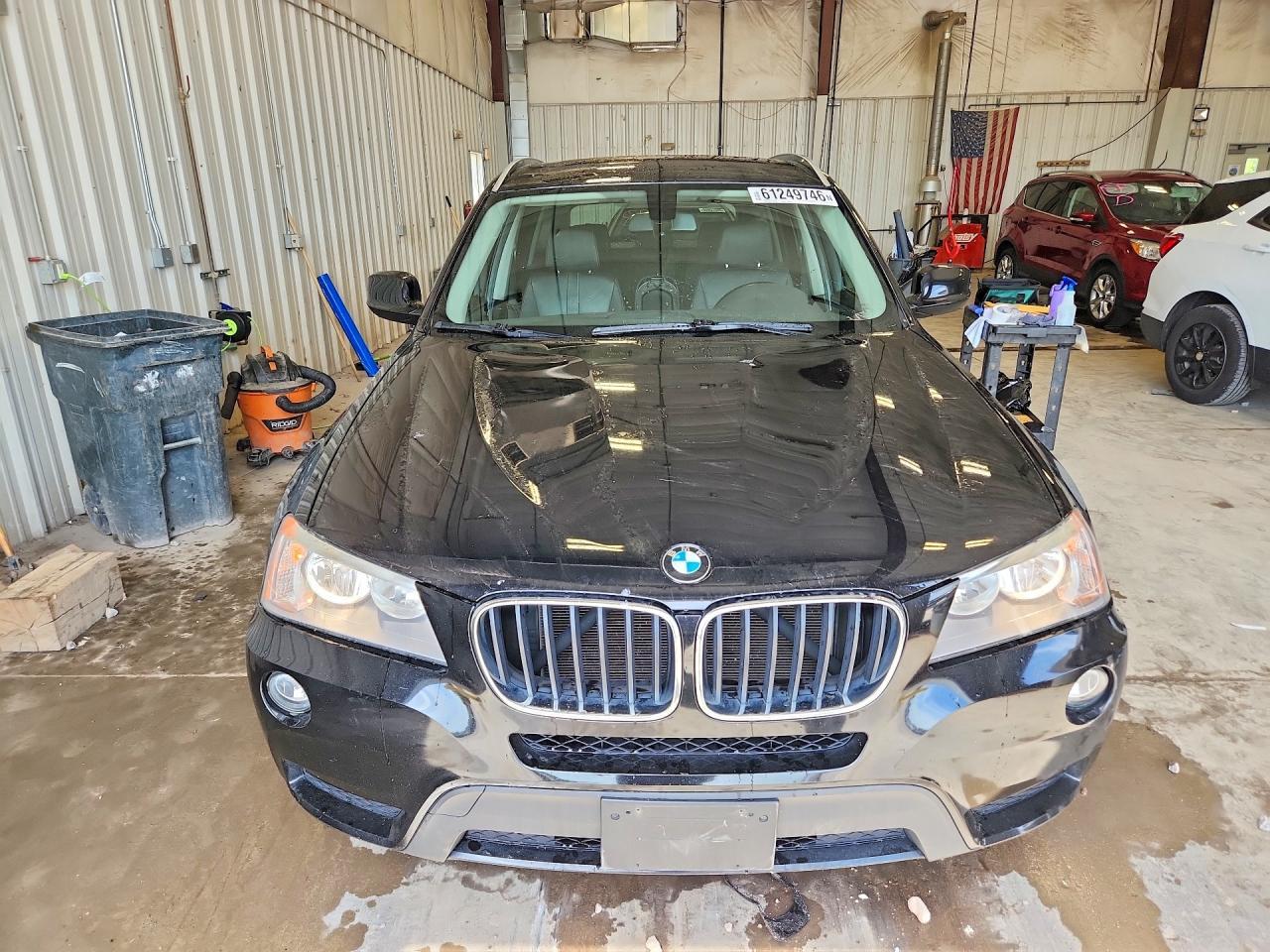 2013 BMW X3 xDrive28I - zdjęcie 5