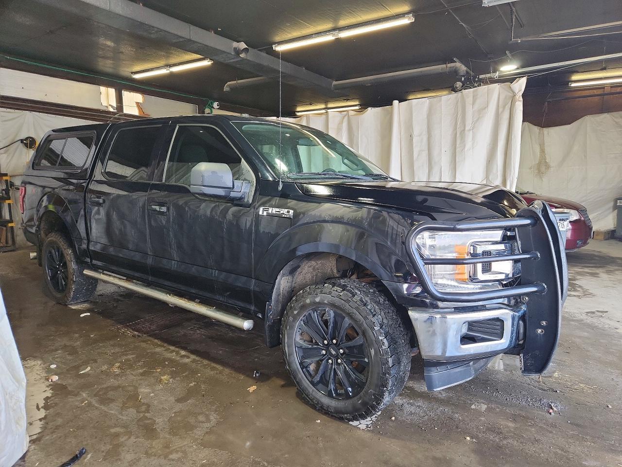 2018 Ford F150 Supercrew - zdjęcie 4