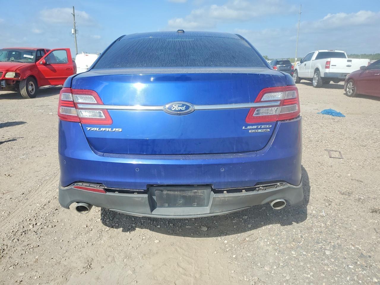 2013 Ford Taurus Limited - zdjęcie 6