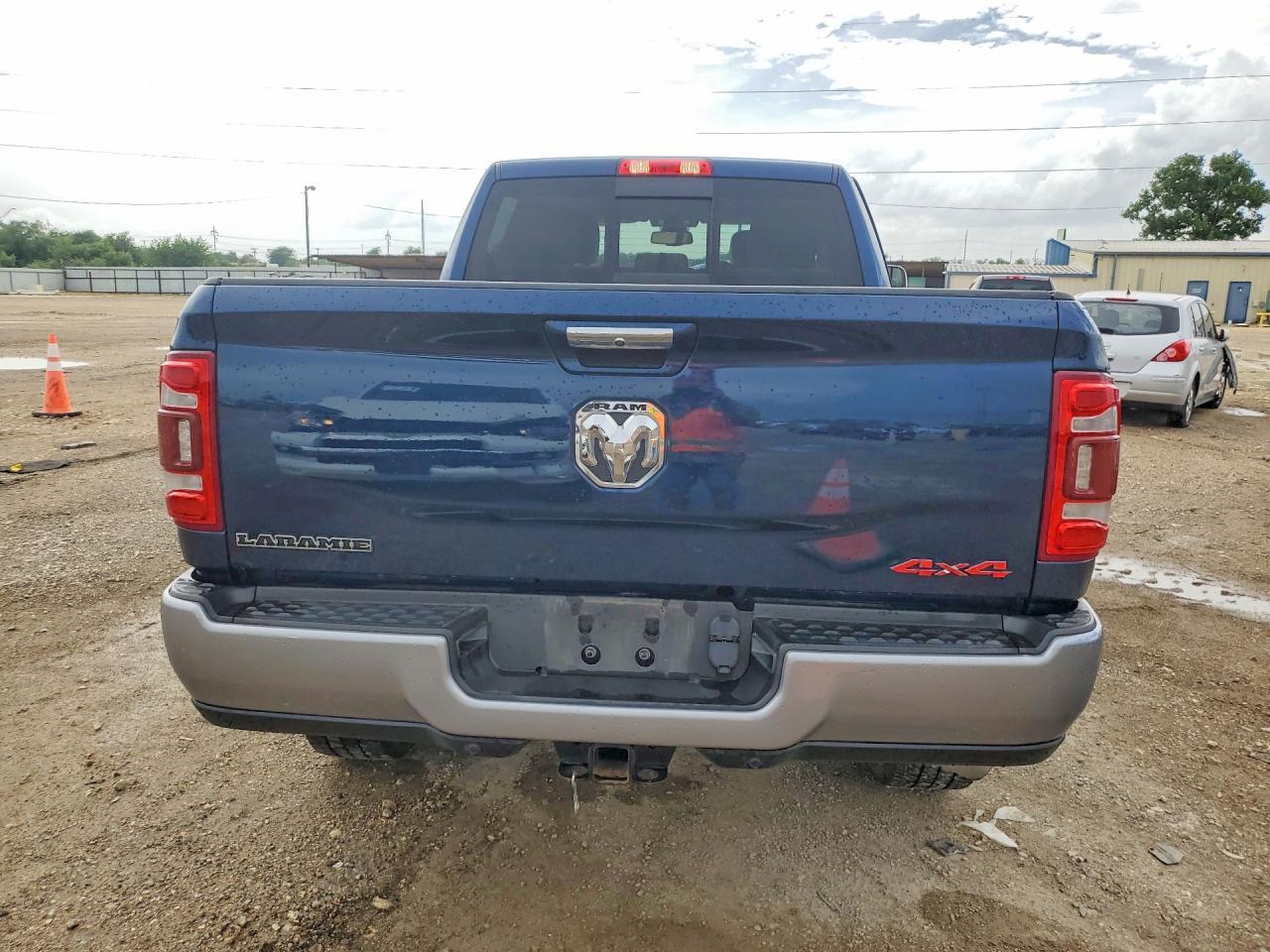 2021 Ram 2500 Laramie - zdjęcie 6