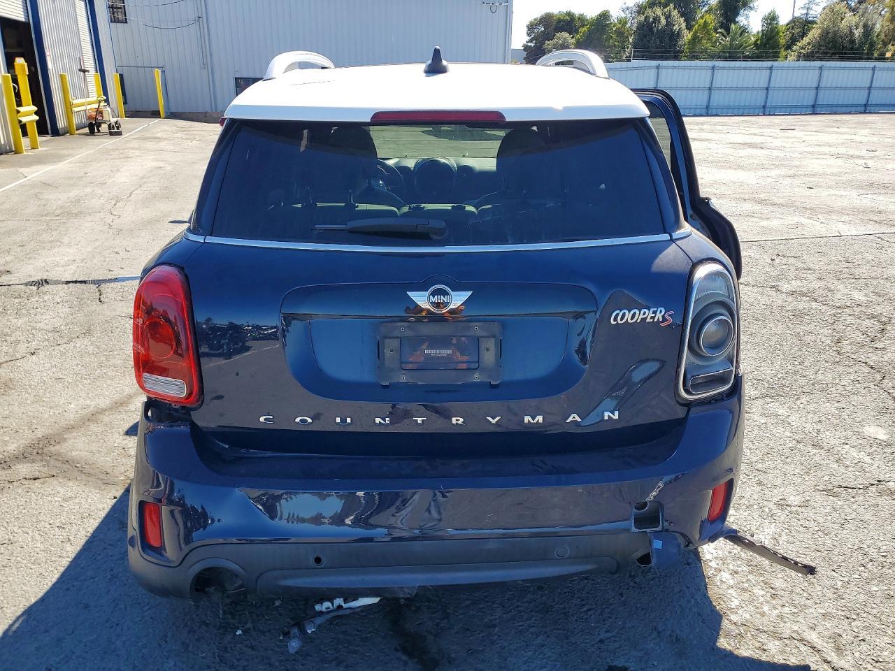 2018 Mini Cooper S Countryman - zdjęcie 6