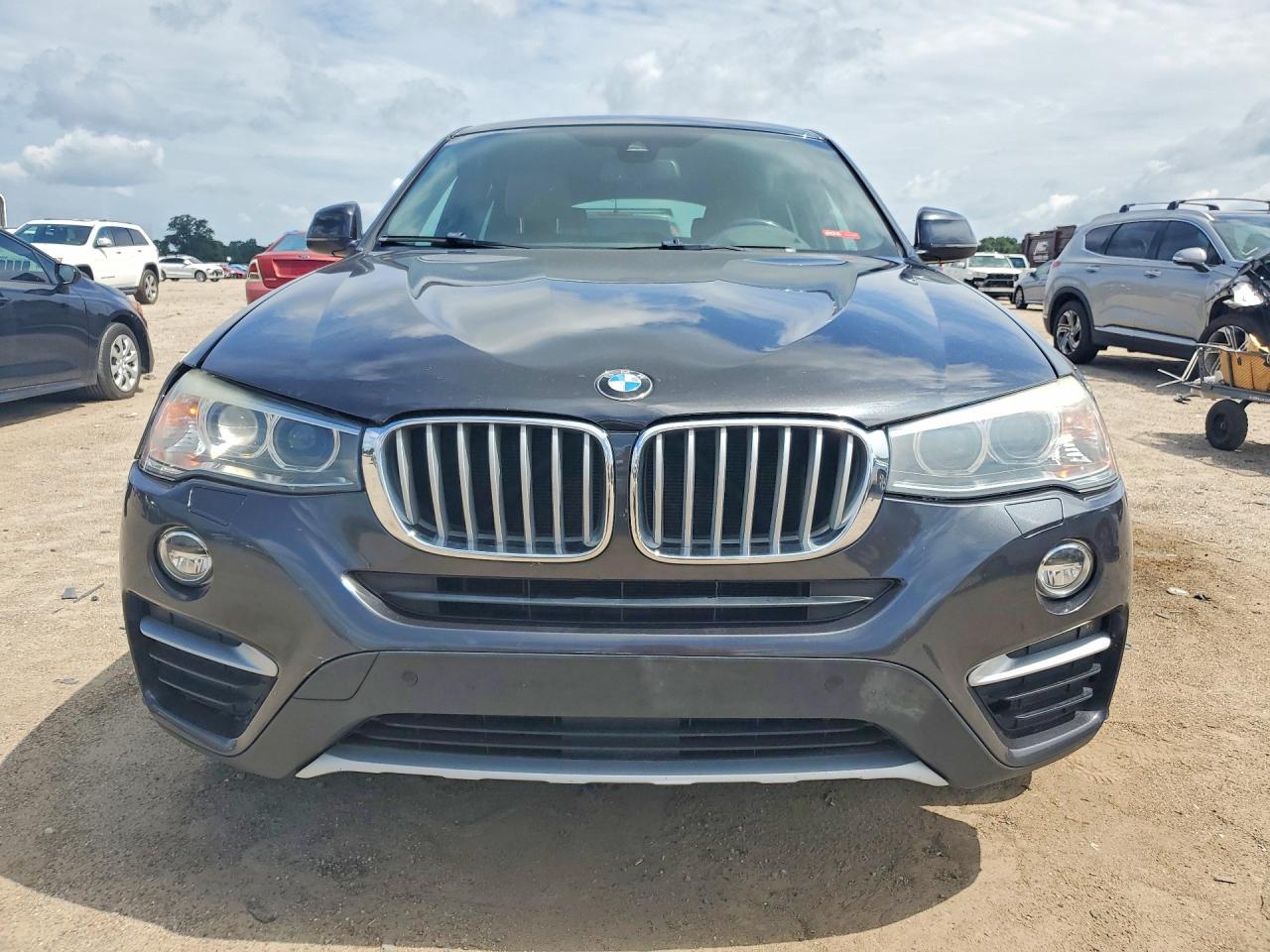 2018 BMW X4 xDrive28I - zdjęcie 5