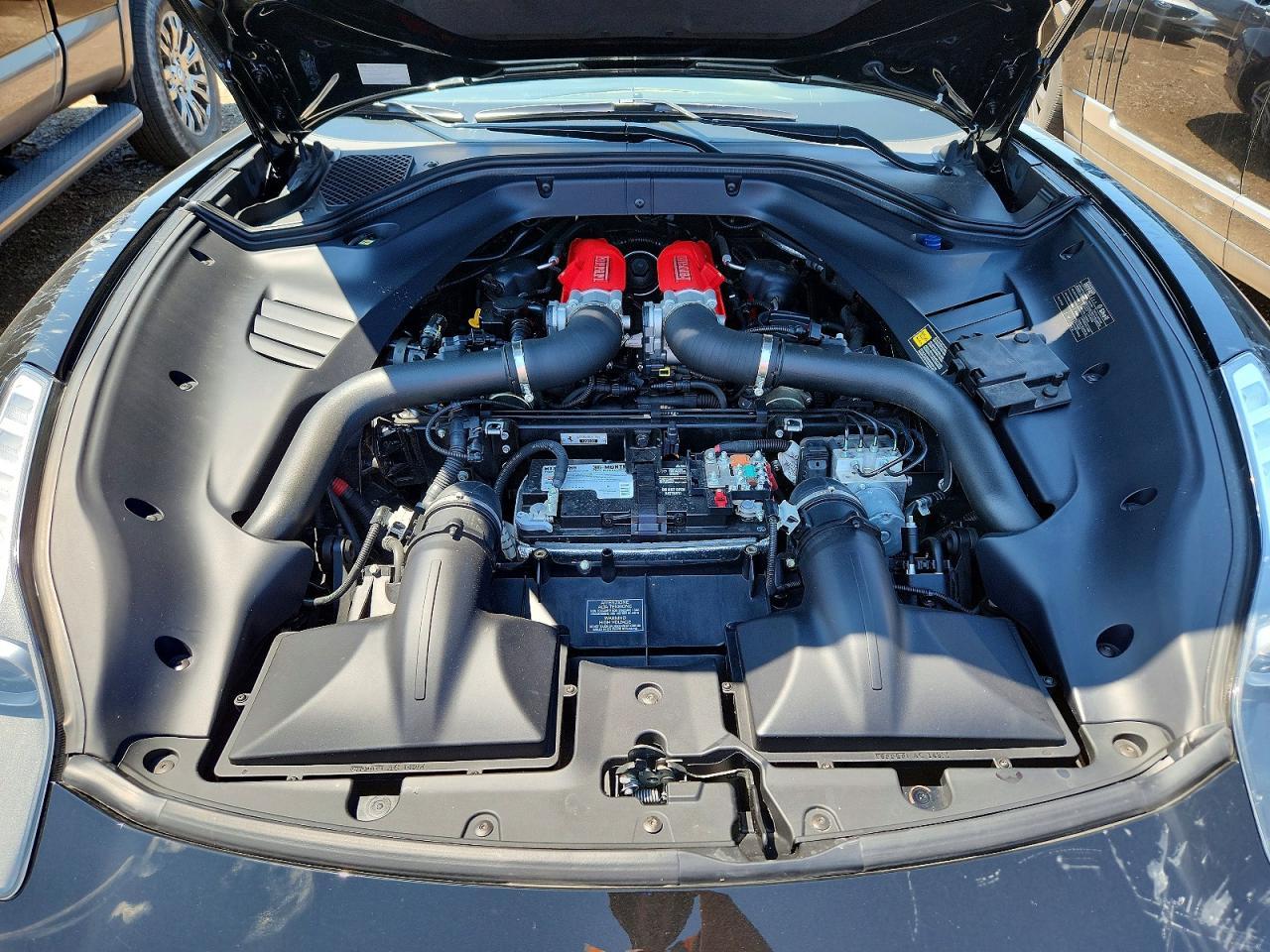 2015 Ferrari California T - zdjęcie 11