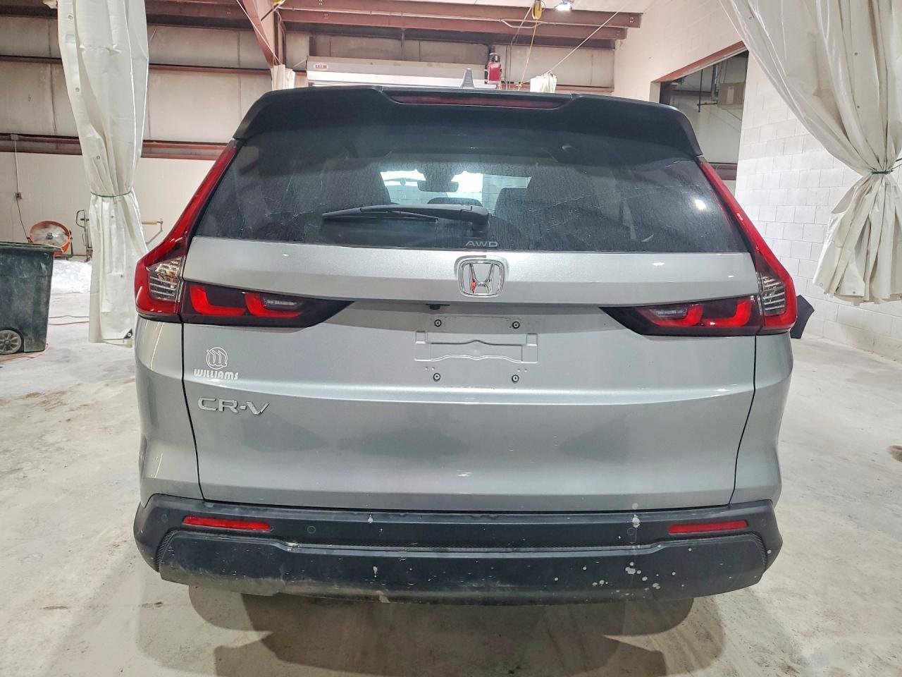 2026 Honda Cr-V Exl - zdjęcie 6