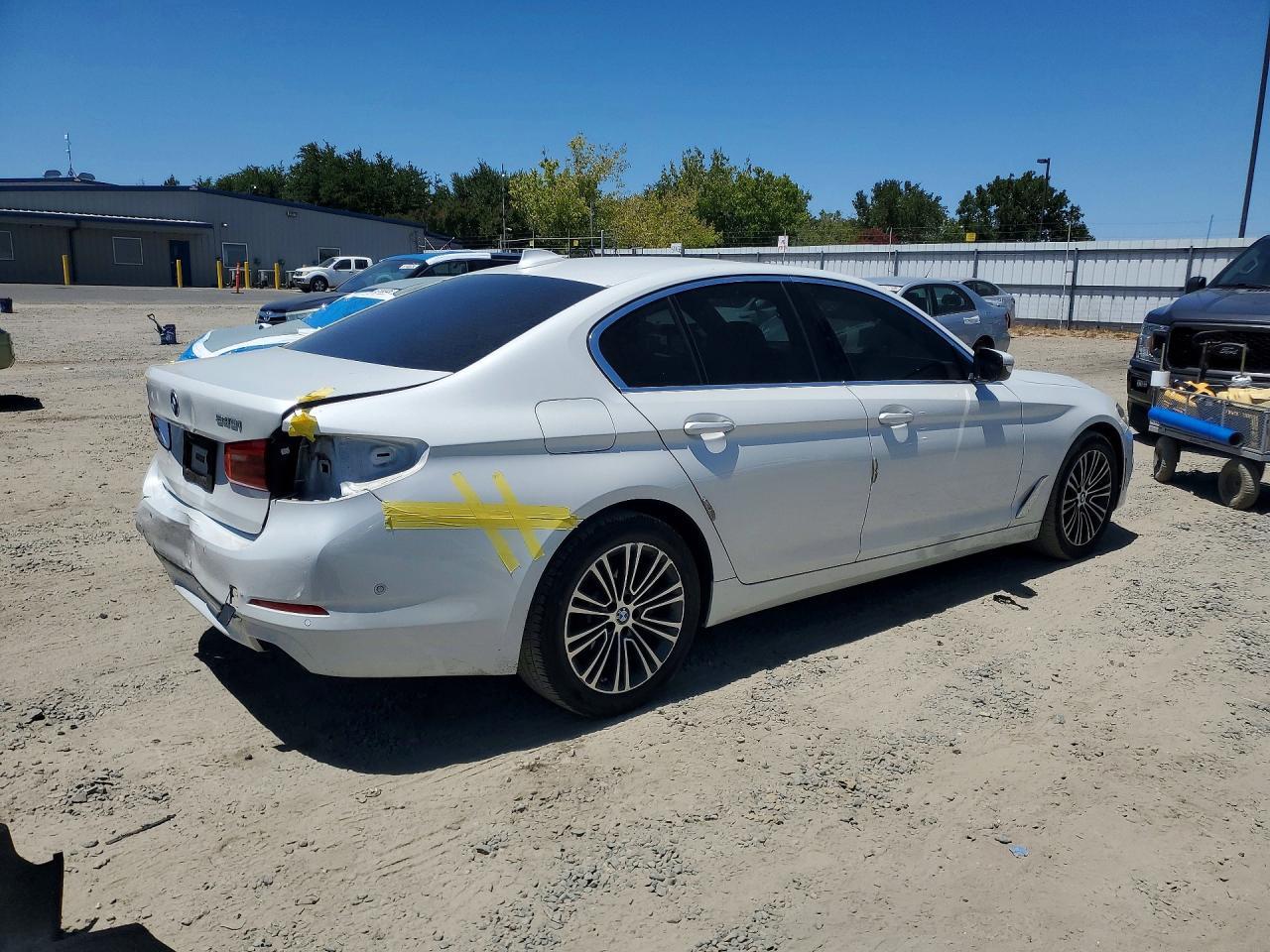 2019 BMW 540 I - zdjęcie 3