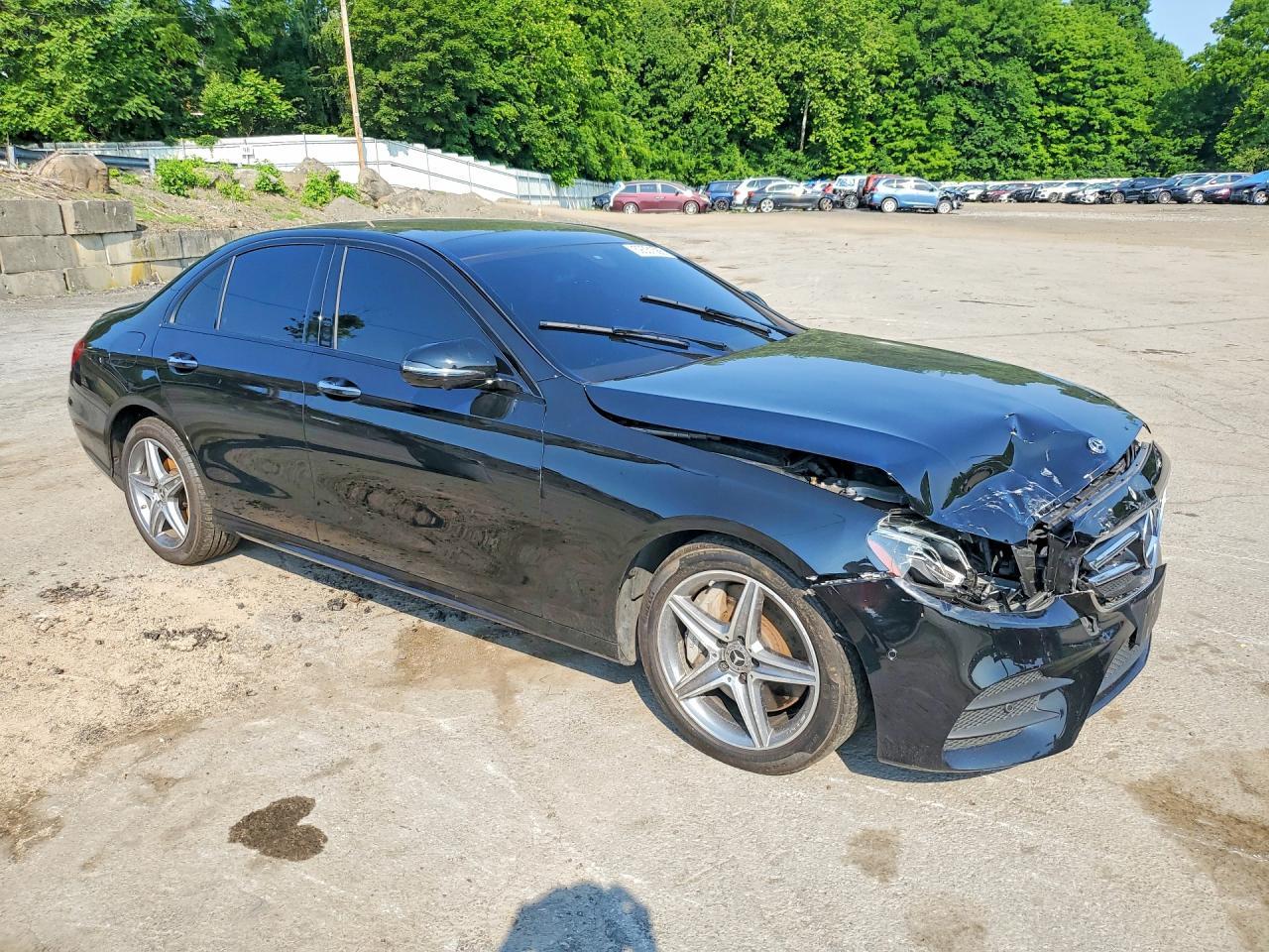 2020 Mercedes-Benz E 350 4Matic - zdjęcie 4