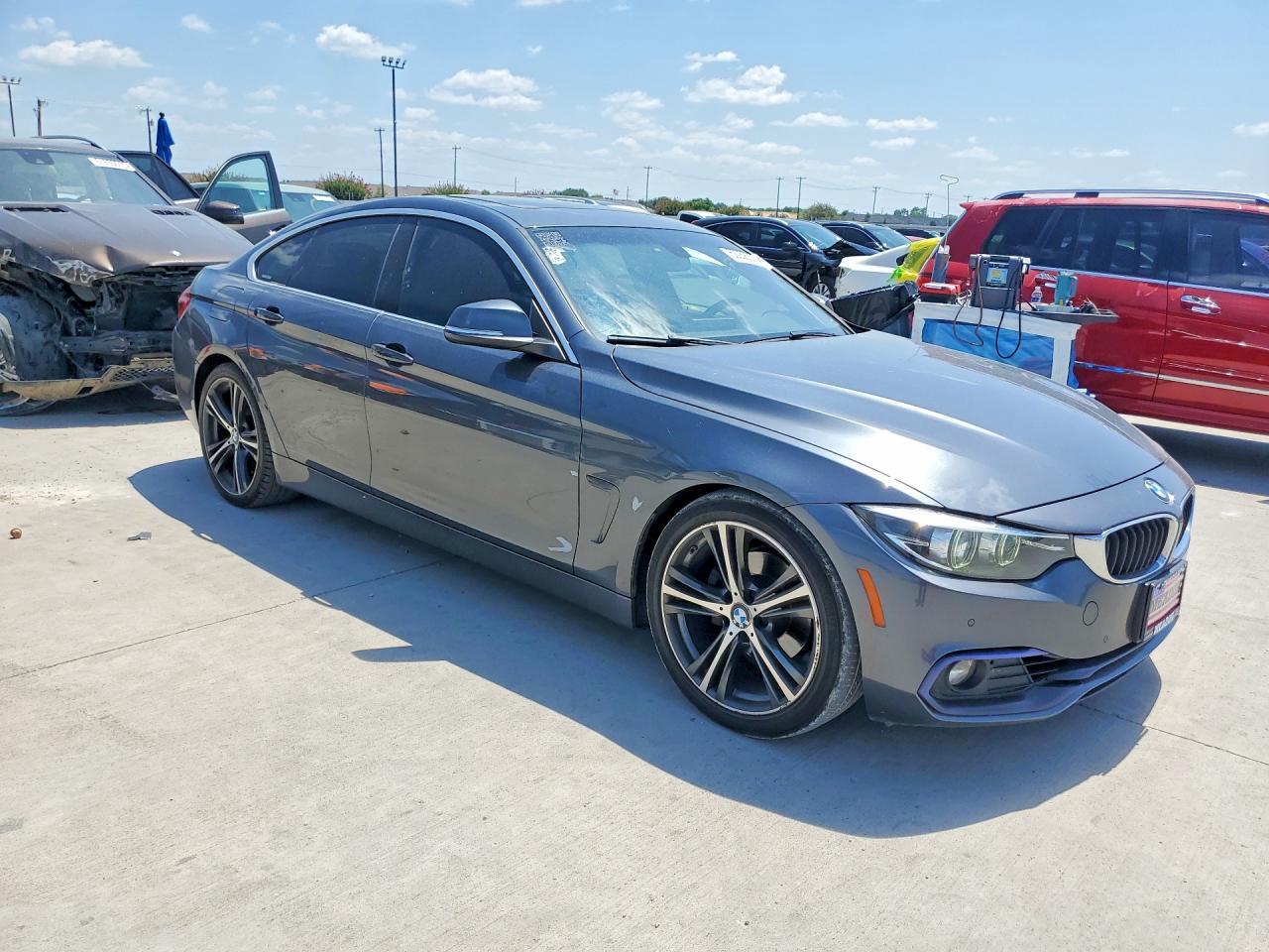 2018 BMW 430I Gran Coupe - zdjęcie 4