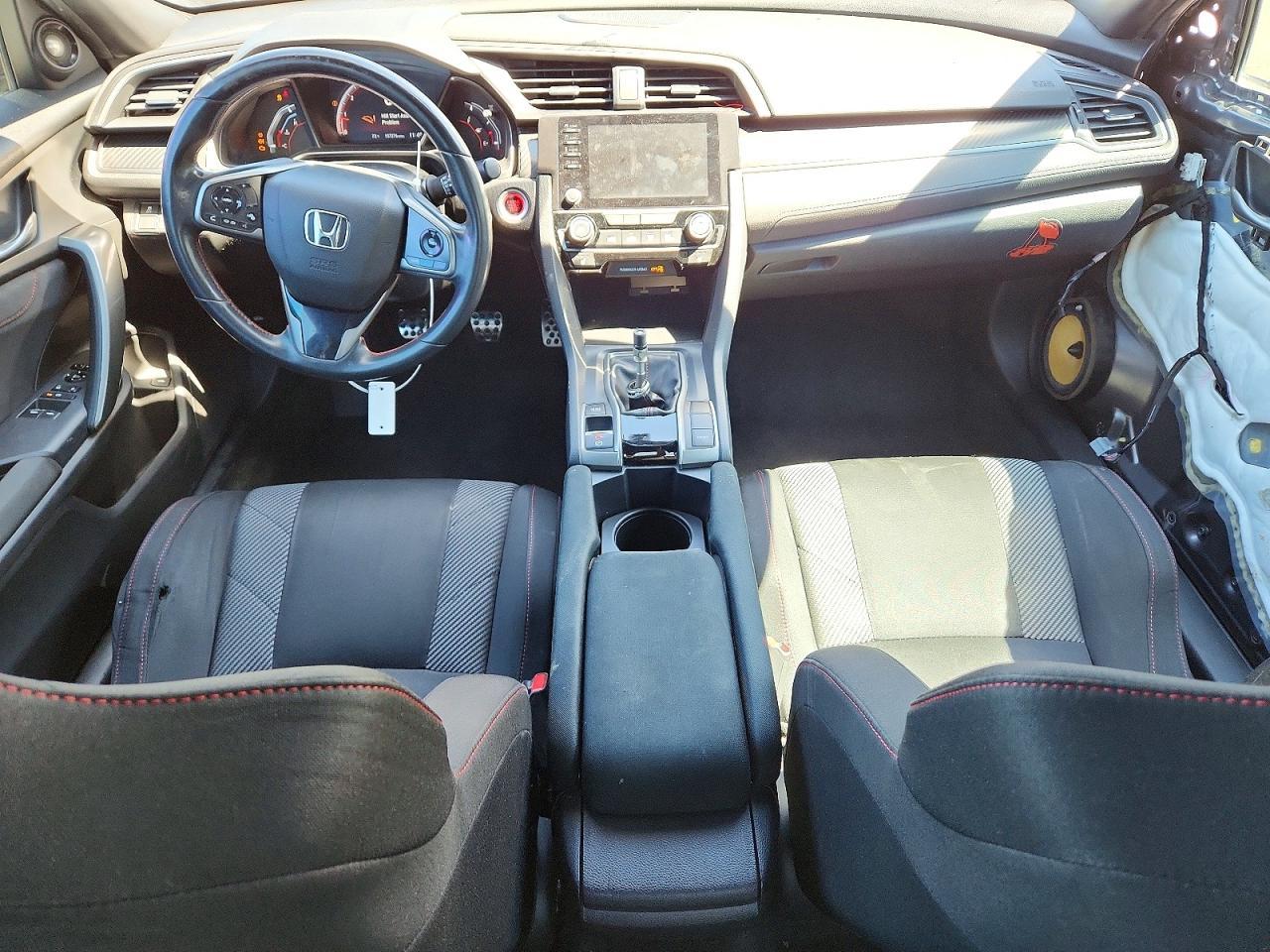 2019 Honda Civic Si - zdjęcie 8