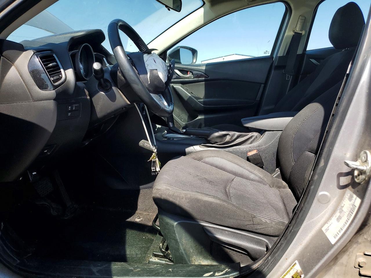 2014 Mazda 3 Touring - zdjęcie 7