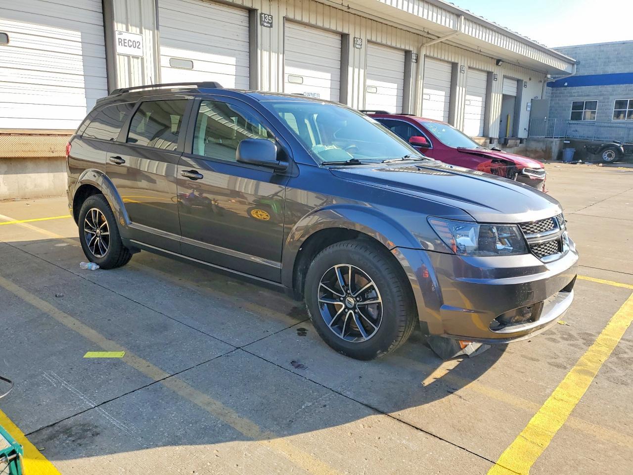 2018 Dodge Journey Se - zdjęcie 4