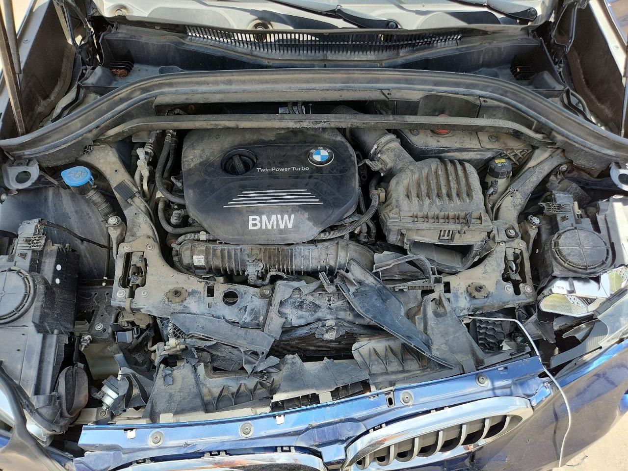 2018 BMW X1 Sdrive28I - zdjęcie 11