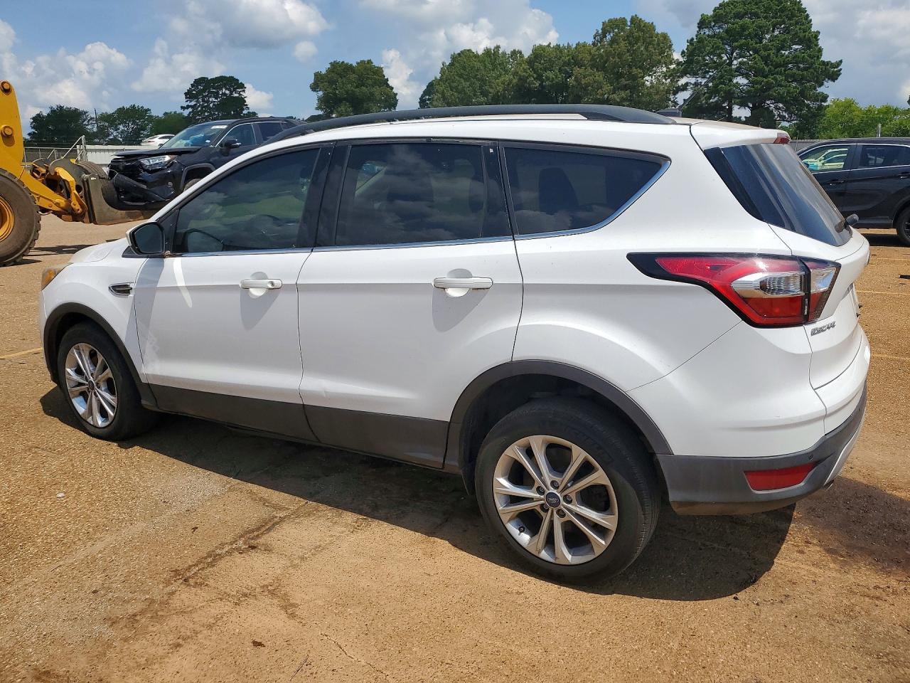 2017 Ford Escape Se - zdjęcie 2
