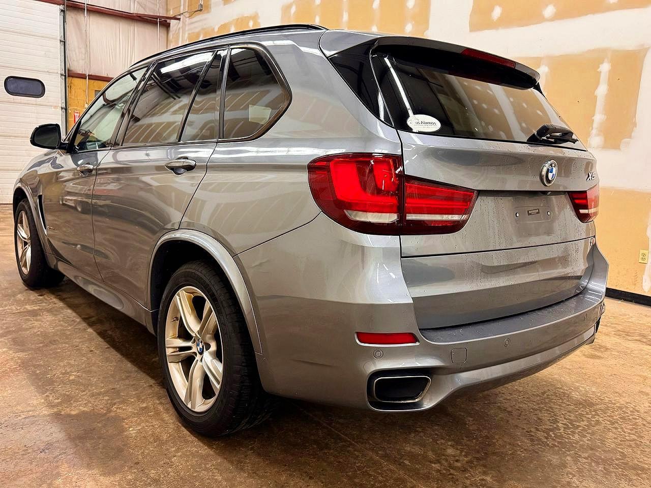 2015 BMW X5 xDrive35D - zdjęcie 3