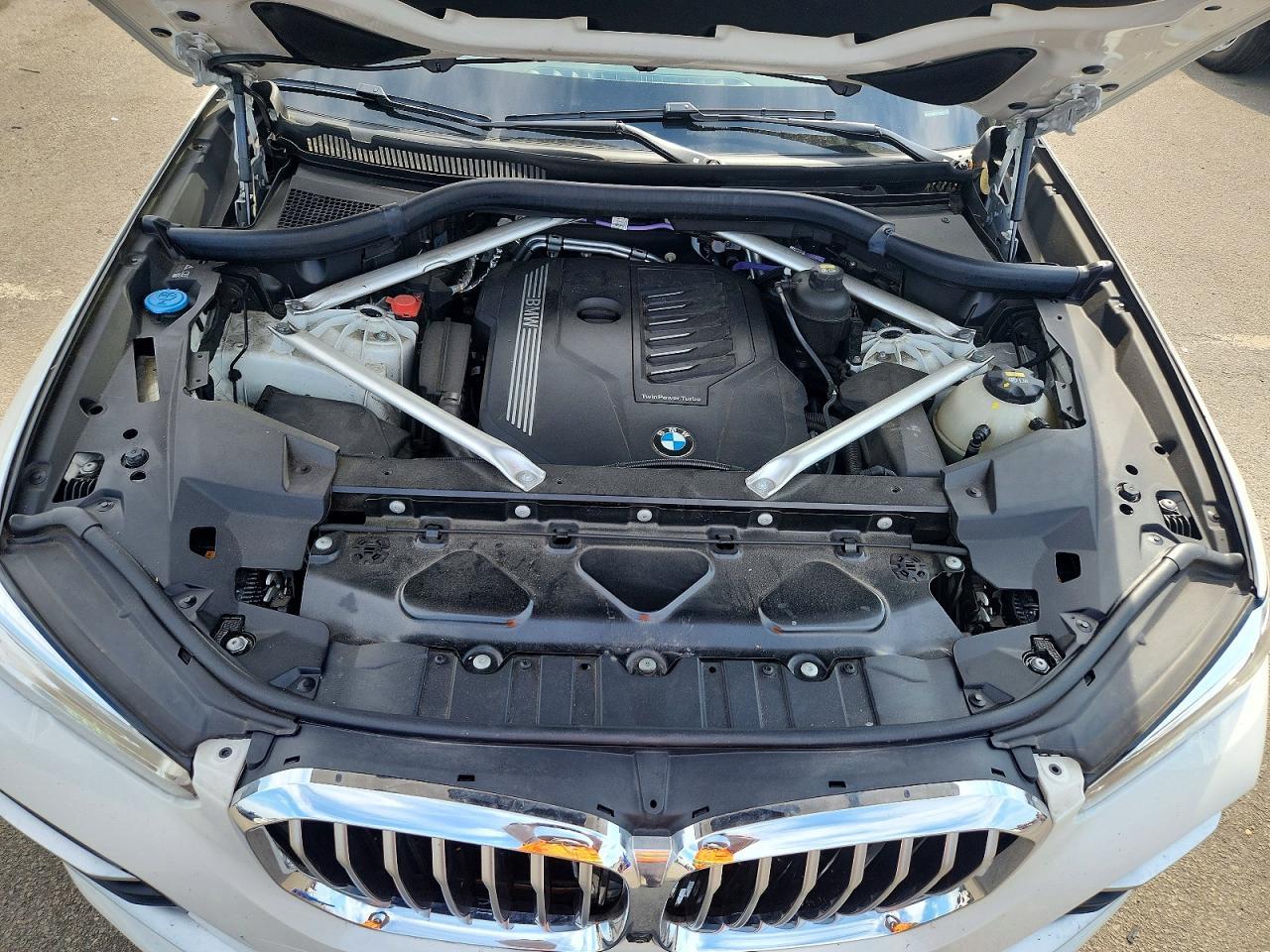 2023 BMW X5 xDrive40I - zdjęcie 12