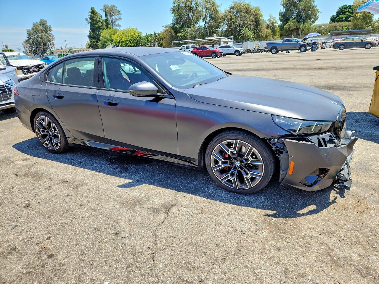 2026 BMW 530 I - zdjęcie 4