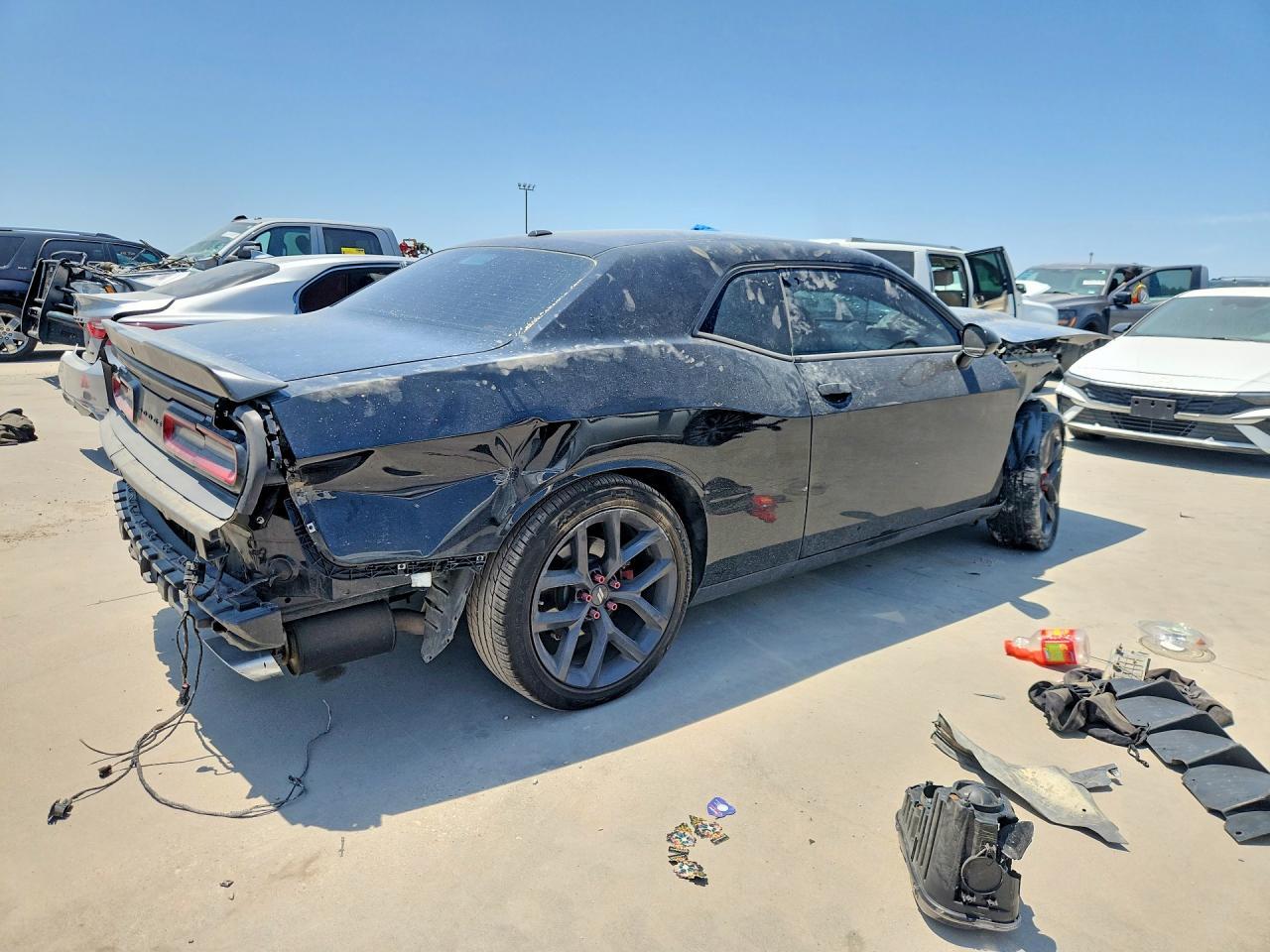 2022 Dodge Challenger R/T - zdjęcie 3