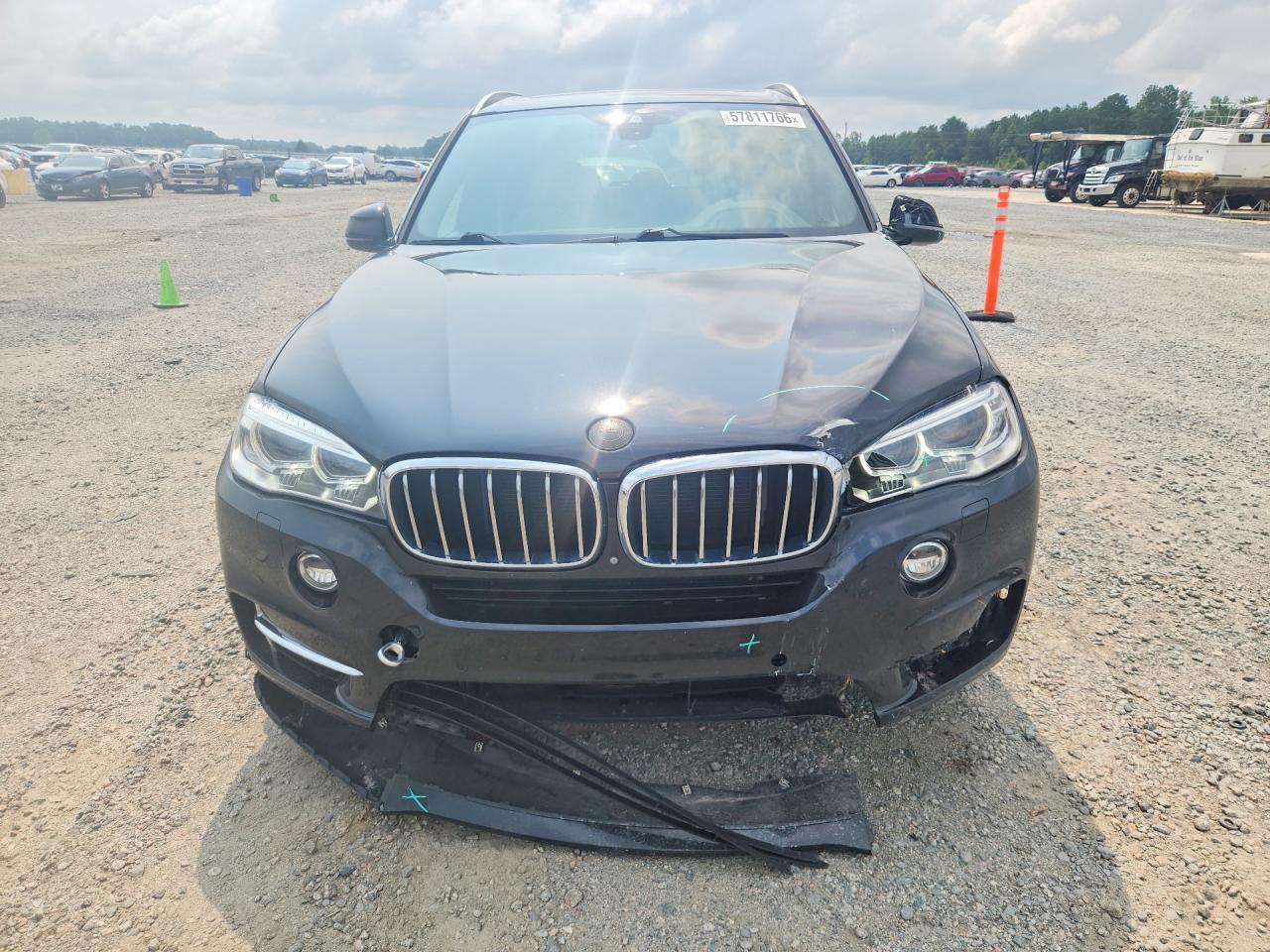 2017 BMW X5 xDrive35I - zdjęcie 5