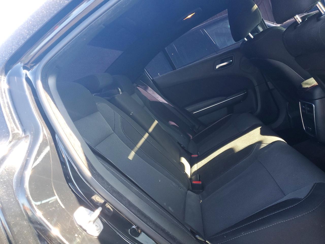 2016 Dodge Charger Sxt - zdjęcie 10