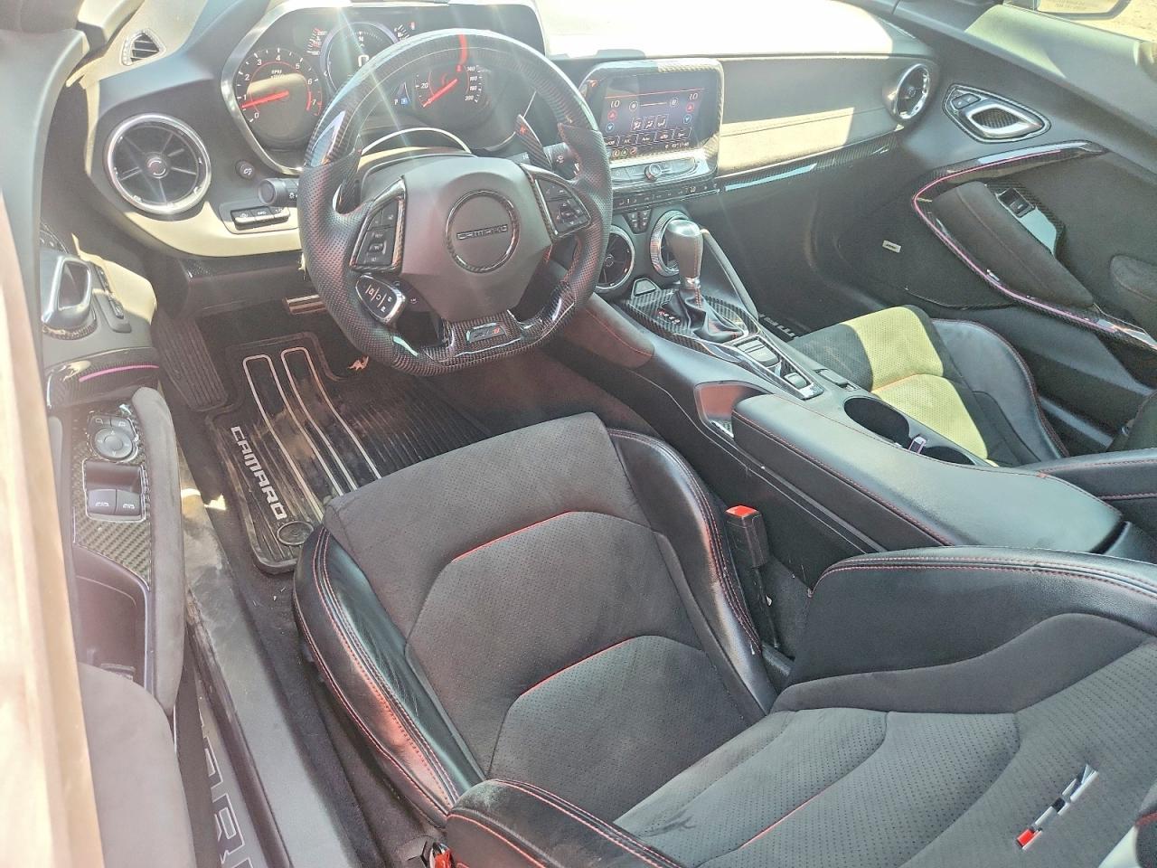 2019 Chevrolet Camaro Zl1 - zdjęcie 8
