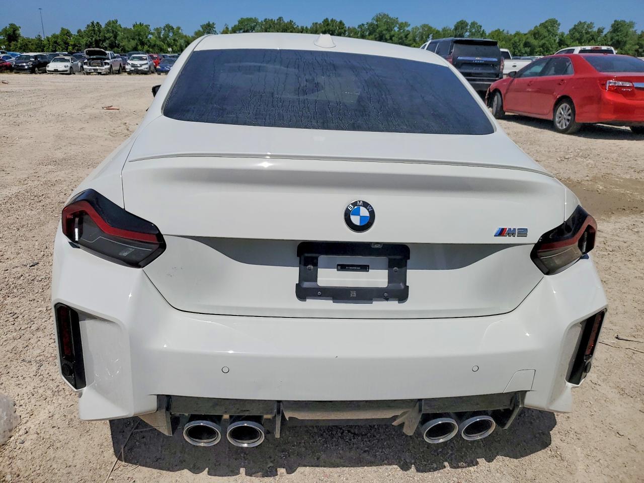2024 BMW M2 - zdjęcie 6