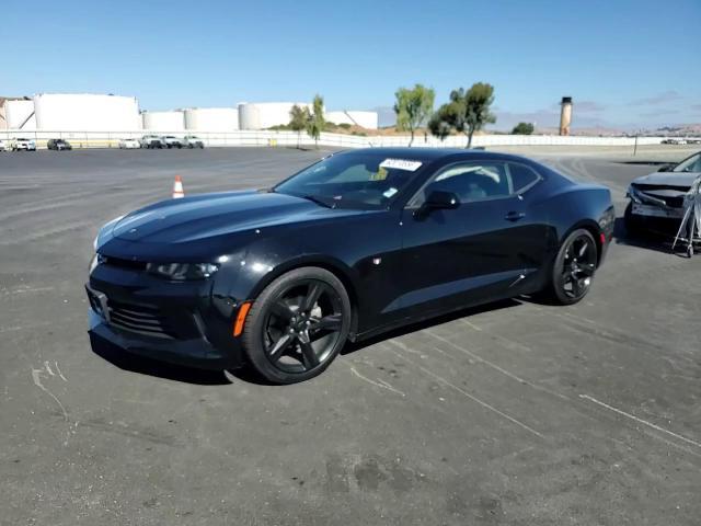 2018 Chevrolet Camaro Lt - zdjęcie 13