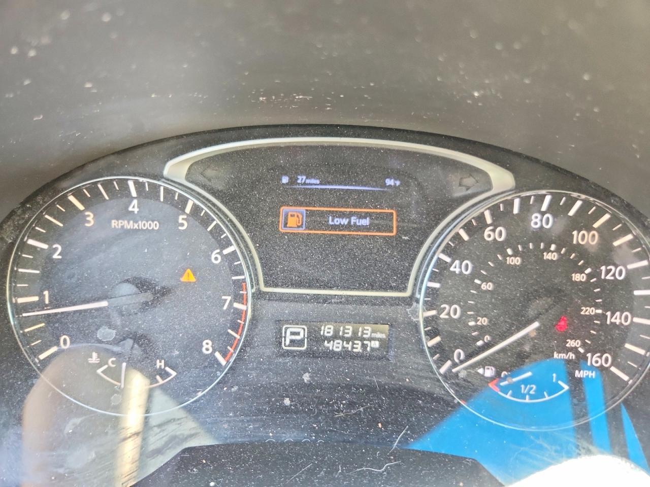 2014 Nissan Altima 2.5 S - zdjęcie 9