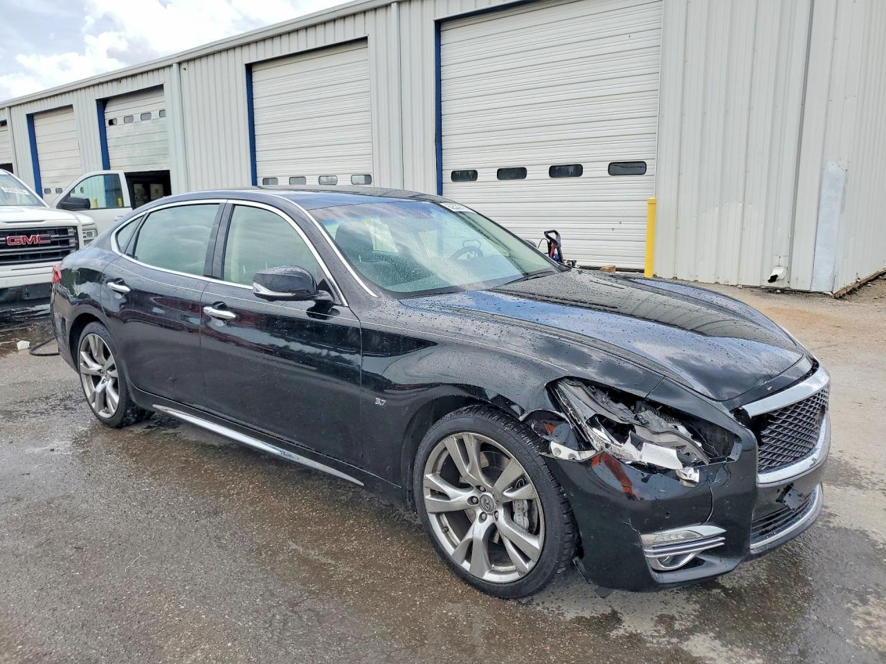 2015 Infiniti Q70L 3.7 - zdjęcie 4