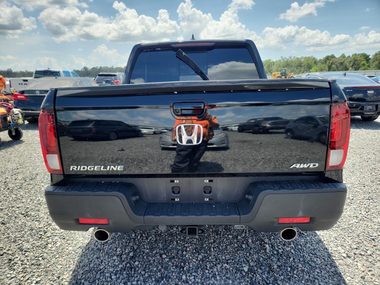 2023 Honda Ridgeline Rtl - zdjęcie 6