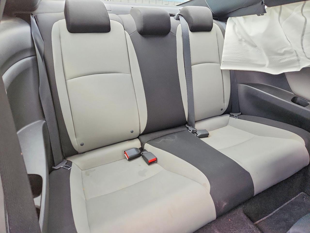 2018 Honda Civic Ex - zdjęcie 10