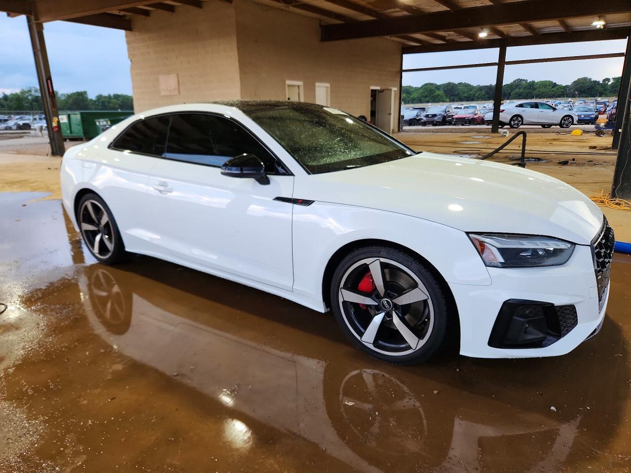 2024 Audi A5 Premium Plus 45 - zdjęcie 4